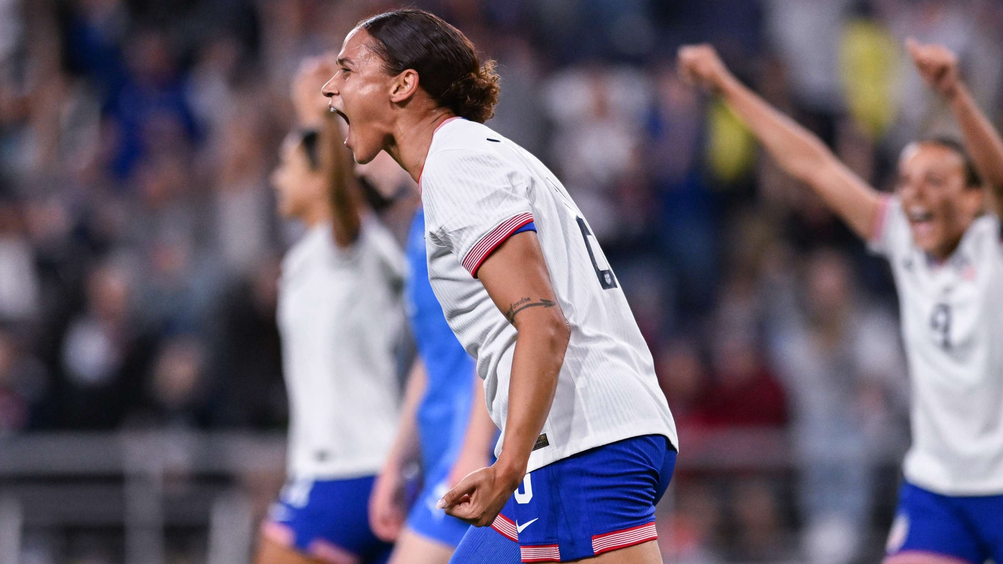 隊的一場關 隊的一場關