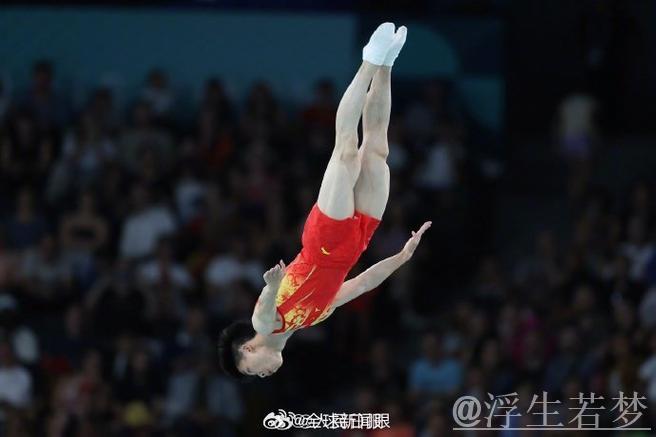 王梓赛迈出冲击“大满贯”第一步