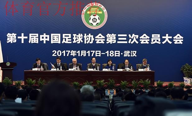 第十届中国足球协会第十次执委会会议在京召开
